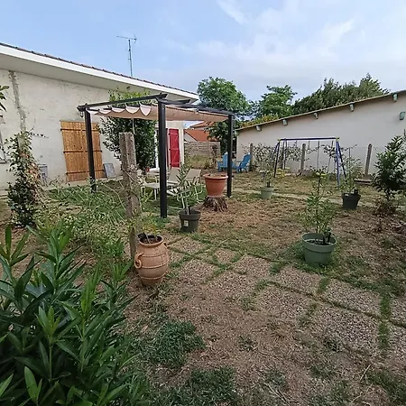 アパート Jardin ダクス